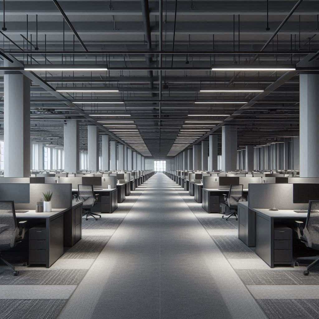 写字楼办公的金融公司合规接待遇到突发停电恢复后时市场团队该从哪里开始复核